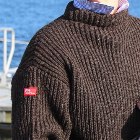 oiled wool sweaters